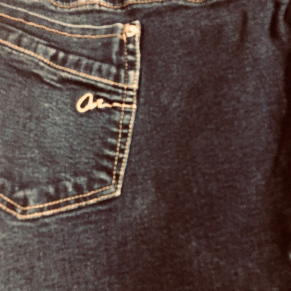 American Rag Deep Indigo Jeans - Picture 3 of 15